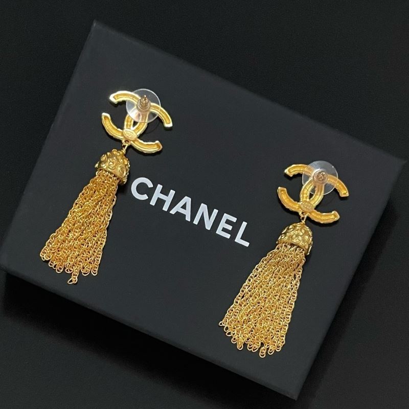 Chanel Earrings